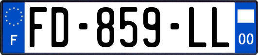 FD-859-LL
