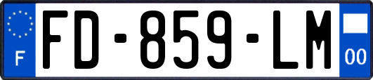 FD-859-LM