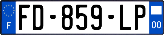 FD-859-LP