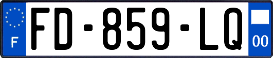 FD-859-LQ
