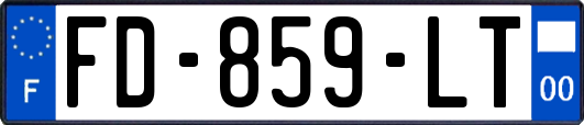 FD-859-LT