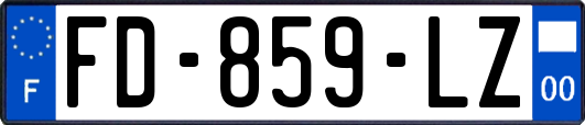 FD-859-LZ