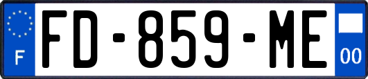 FD-859-ME