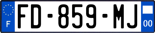 FD-859-MJ