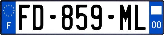 FD-859-ML