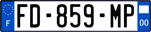 FD-859-MP