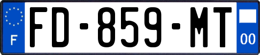 FD-859-MT