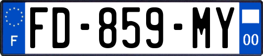 FD-859-MY