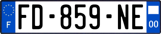 FD-859-NE