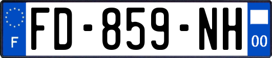 FD-859-NH