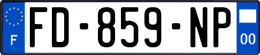FD-859-NP