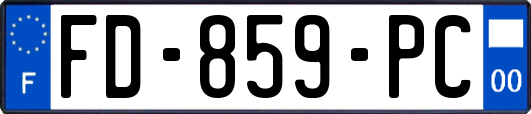 FD-859-PC
