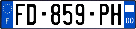 FD-859-PH