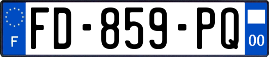 FD-859-PQ