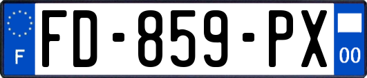 FD-859-PX