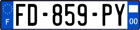 FD-859-PY