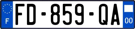 FD-859-QA