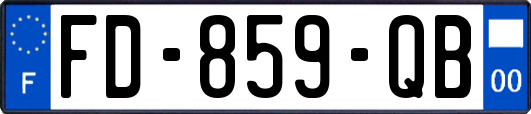 FD-859-QB