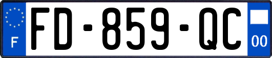 FD-859-QC