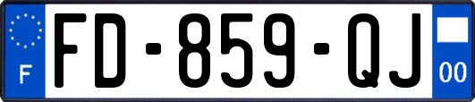 FD-859-QJ