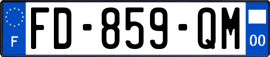 FD-859-QM
