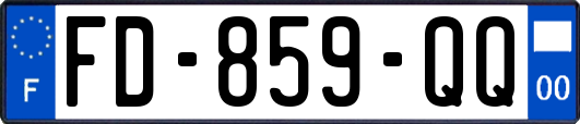 FD-859-QQ