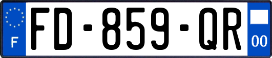 FD-859-QR