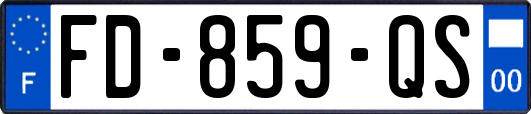 FD-859-QS