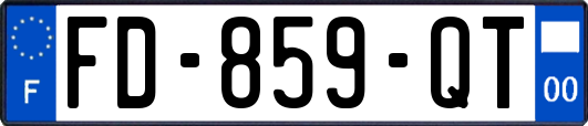 FD-859-QT