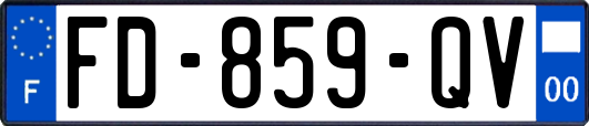 FD-859-QV