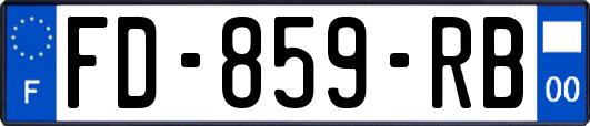 FD-859-RB