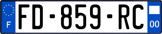 FD-859-RC