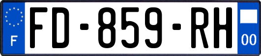 FD-859-RH