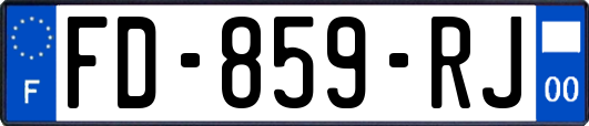 FD-859-RJ