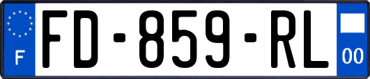 FD-859-RL