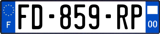 FD-859-RP