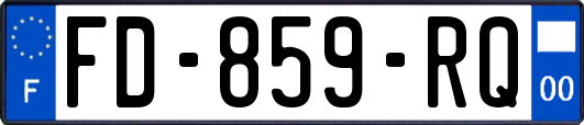 FD-859-RQ
