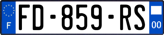 FD-859-RS
