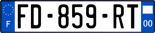 FD-859-RT