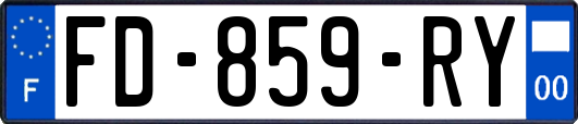 FD-859-RY
