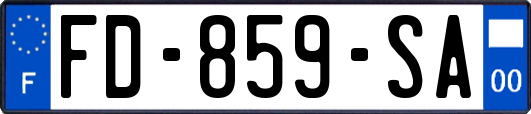 FD-859-SA