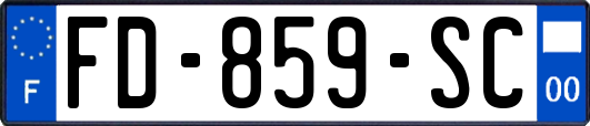 FD-859-SC