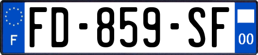 FD-859-SF