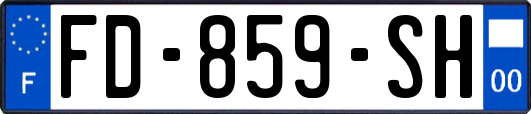 FD-859-SH
