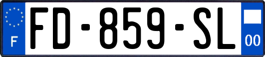 FD-859-SL