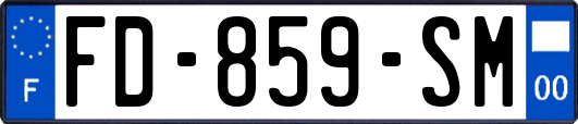 FD-859-SM