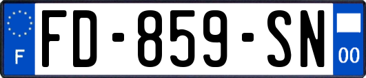 FD-859-SN