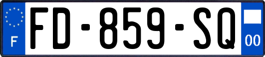 FD-859-SQ