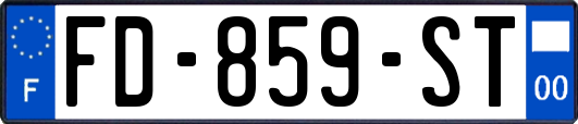 FD-859-ST