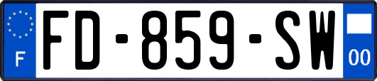 FD-859-SW